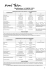 Classificazione ( rif. UNI EN 13227 )