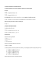 LA RADICE QUADRATA DI NUMERI RELATIVI La