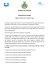 COMUNICATO STAMPA - Comune di Termoli