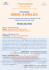 Programma dettagliato