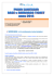 PIANO COMPLETO BASE E TICKET 2015