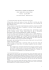 Relazione 2004 FORUM DELLE CAMERE DI COMMERCIO