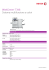 WorkCentre 7328/7335/7345/7346 Detailed Specifications