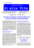Bollettino Sì alla Vita n. 196