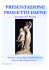 PROGETTO DAFNE Contro la Violenza alle Donne