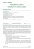 Foglio informativo n. 230/111. Conto corrente. Conto