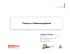 Privacy e Videosorveglianza