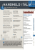 handheld italia - Logistica Management