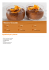 Mousse al cioccolato | Olio Cuore