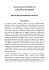 analisi biometrica / biometrical analysis
