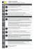 events calendar - Pitti Immagine