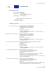 Curriculum vitae - pdf