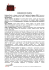 Comunicato Stampa Nespolo 2004