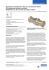 Separatore a membrana in-line con connessione sterile Per