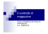 Il controllo di magazzino