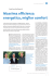 Massima efficienza energetica, miglior comfort