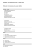PROGRAMMA DI SCIENZE INTEGRATE – FISICA CLASSE 2 A