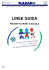 Linee guida Progetto Sport a Scuola FIJLKAM