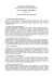 Fondamenti di Informatica - Dipartimento di Ingegneria informatica