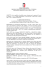 Ammissione rettifica