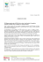 Brunico, 15 giugno 2016 COMUNICATO STAMPA BTS Biogas