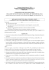 Schema di lettera di convocazione per la visita di accertamento