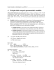 4 L`origine delle categorie grammaticali: modalità