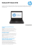 Notebook HP ProBook 6470b