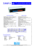 8 in – 9 out matrix switcher