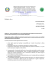 Ministero dell`Istruzione dell`Università e della Ricerca Istituto
