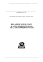 ProPR 2014-16 - RAPPORTO 2015