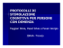 Protocolli di stimolazione cognitiva per persone con demenza