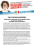 Dico Sì al futuro dell`Italia
