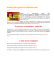 Scaricare ed installa Come usare A Scaricare ed installare Audacity