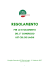 REGOLAMENTO - CISL dei Laghi