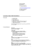 Curriculum vitae di Giovanna Bianco