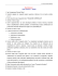Esercitazione 1 Video scrittura – WORD