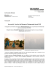 Comunicato Stampa Annunciati i vincitori del Syngenta Photography