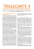 Tralecarte - Cattolicanews