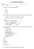 TEST D`INGRESSO DI GEOSTORIA LICEO
