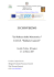 Programma - Raffaele Casimiri