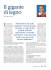 Il gigante di legno - Lega Navale Italiana