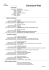Curriculum Vitae - AlberiToscani.it