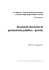 Strumenti alternativi di partenariato pubblico – privato