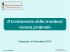 Il trattamento della trombosi venosa profonda