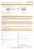 Richiesta di carta di credito per BASIC MasterCard® o Visa