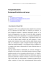 Approaches to Teaching Collodi`s «Pinocchio» and