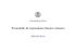 Modello di regressione lineare classico