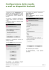 Configurazione e-mail per Android