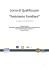 progetto formativo assistente familiare